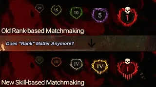 Which System is Better Rank or Grade Dead By Daylight