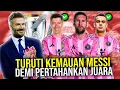 Lagu NGGAK ADA PUASNYA SETELAH REKRUT JEBOLAN MADRID INTER MIAMI INCAR LEWANDOWSKI DEMI LIONEL MESSI!