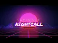 Lagu Kavinsky - Nightcall (80s retro sinthwave cover)