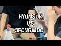 Download Lagu HYUNSUK VS JEONGWOO || TREASURE FUNNY MOMENT TIKTOK
