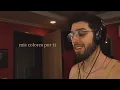 I Have Nothing (Spanish Version) Whitney Houston | Teté Llosas ft Emanuel Gachon