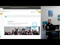 Live Info Session Q A Kickstart Coding Custom-Paced Bootcamp React JavaScript Python HTML