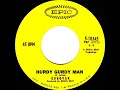 1968 HITS ARCHIVE: Hurdy Gurdy Man - Donovan (mono)