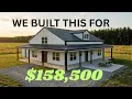 The Most Affordable Barndominium You Can Build Right Now-Floor Plan Full Cost Breakdown