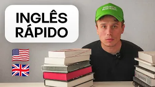 Aprenda Inglês Rápido: Método Infalível!