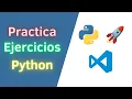 PYTHON Practice Exercises with Solutions Python Visual Studio Code