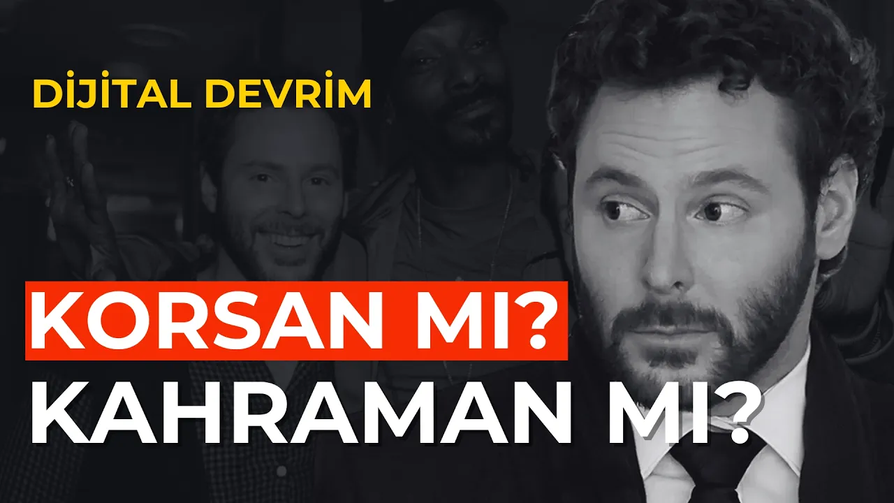 MİLYAR DOLARLIK KAOS! korsan.MP3