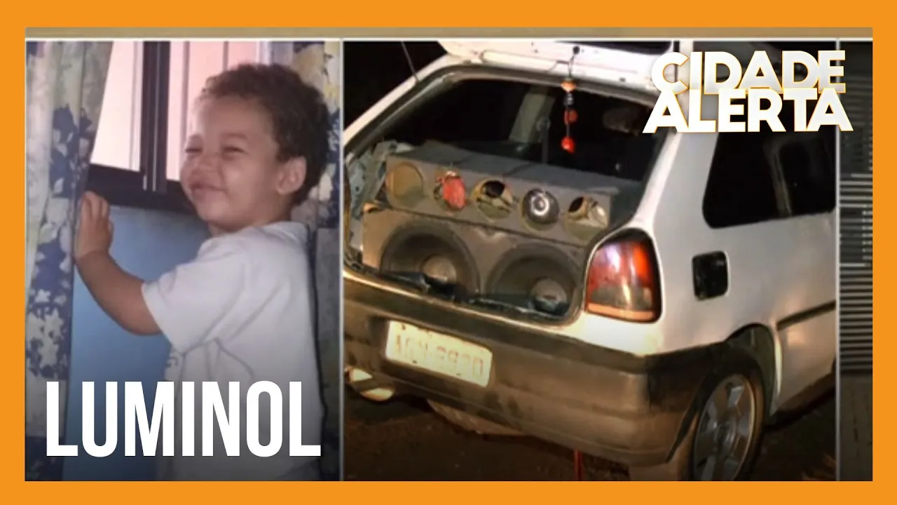 Exclusivo: resultado preliminar da perícia não aponta vestígio de sangue no carro da família