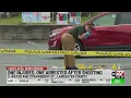Lancaster Police respond to shooting suspect in custody