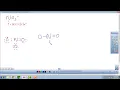 AP 8 Exceptions and resonance