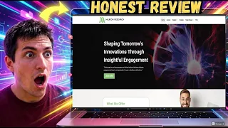 Maxion Research Review Survey Platform Overview My Experience Pros Cons 2026