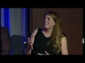 ENYC Panel Discussion Flight Nurse Mackenzie Campese s birth experience while filming