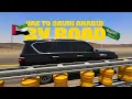 Download Lagu UAE TO SAUDI ARABIA BY ROAD #roadtrip #uae #ksa