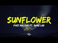 Post Malone - Sunflower ft Swae Lee