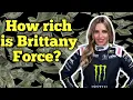 How Rich is Brittany Force A Deep Dive into Her Wealth and Career