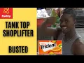 Tank Top Guy Gets Caught Shoplifting From Favtrip