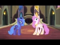 Celestia and Luna - Sunrise Sunset
