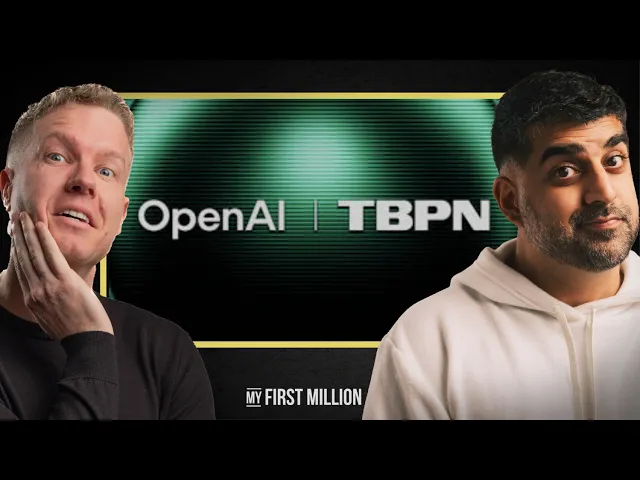 Why Did OpenAI Spend $100M to Buy a Podcast?
