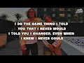 The Kid LAROI & Justin Bieber - Stay (LYRICS)