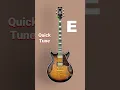 Guitar Tuner, just the E #guitar #guitarlesson #beginners #shorts