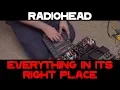 Download Lagu Radiohead - Everything In Its Right Place (2018 Live Cover by Joe Edelmann)