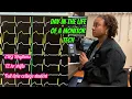 Day In The Life Of A Monitor Tech 12 hr shifts