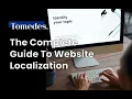 The Complete Guide to Website Localization