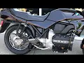 1986 K75C Black