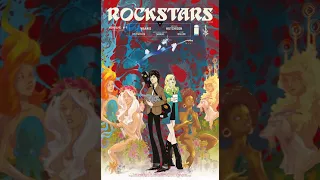 geek out book club rockstars