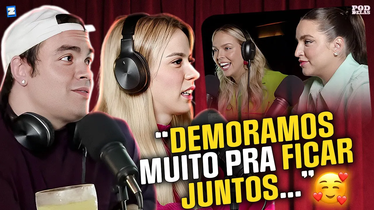 Luccas e Jessi CONTAM como se CONHECERAM?