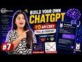 Build Your Own ChatGPT for FREE TinyLlama Streamlit Tutorial No OpenAI API Needed