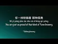 孤勇者 Gu Yong Zhe [Arcane 英雄联盟：双城之战 Chinese Theme Song] - Chinese, Pinyin \u0026 English Translation 英文翻译