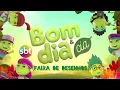 Lagu Bom Dia e cia Faixa De desenhos,espero que gostem😉❤️