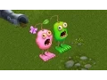 How to breed Rare Furcorn Monster 100 Real in My Singing Monsters