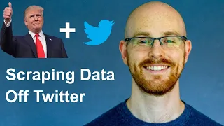 Scraping Data Off Twitter Using Python Twitterscraper NLP Data Visualization