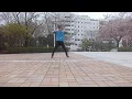 三代目 J SOUL BROTHERSさん ｢RAISE THE FLAG｣ dance cover⭐