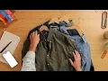 My 6 Favorite Mens Buttoned Shirts