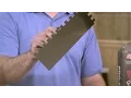 Tile Tips from the Pros Thin set mastic and mortar