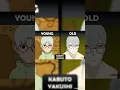 Download Lagu Young and Old version of Naruto and Boruto Characters || #naruto #narutoshippuden #boruto