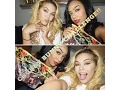 CHUBBY BUNNY CHALLENGE WITH MSJACKYOH THEBSIMONE