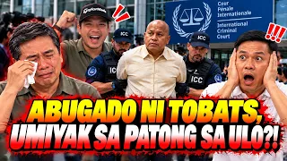 DESPERADO NA SI TORREON, BATO, ITATAKAS?!