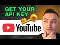 Getting YouTube API Access Easy Method