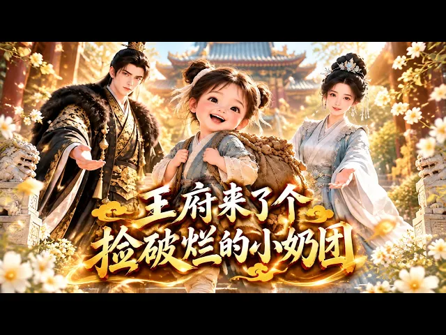 王府来了个捡破烂的小奶团