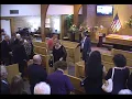 Catherine Michele Hill Funeral Service