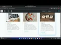 Personal Portfolio using MEAN stack