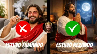 ¿Por qué JESÚS tenía los ojos ROJOS? | Trivias sobre Jesús.🙏❤️📖