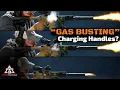 TESTED Do Gas Busting AR Charging Handles Actually WORK Part 1