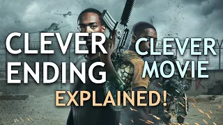 outside the wire 2021 movie explained ending explained clever movie with clever ending 