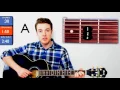Shawn Mendes - Mercy | Guitar Lesson, Chords and Lyrics