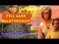 Lost Lands 8 - Sand Captivity FULL GAME Walkthrough By Five-BN Games